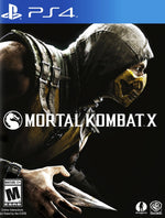Mortal Kombat X - Playstation 4 - Retro Island Gaming