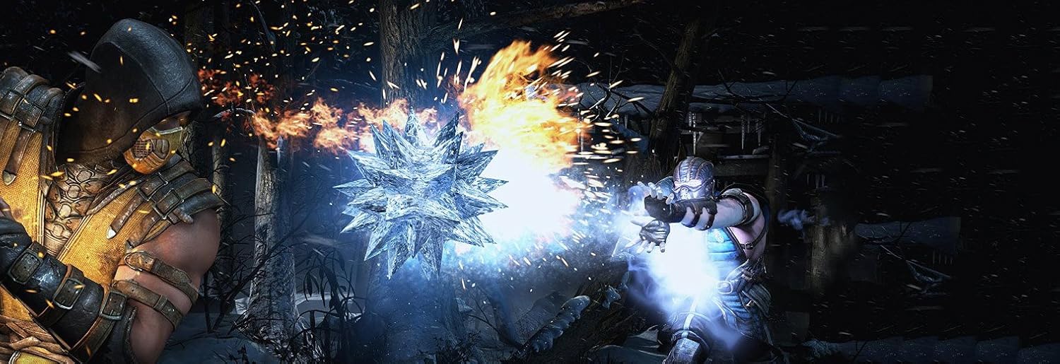 Mortal Kombat X - Playstation 4 - Retro Island Gaming