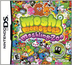 Moshi Monsters: Moshling Zoo - Nintendo DS - Retro Island Gaming