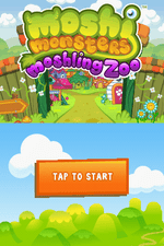 Moshi Monsters: Moshling Zoo - Nintendo DS - Retro Island Gaming