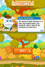 Moshi Monsters: Moshling Zoo - Nintendo DS - Retro Island Gaming