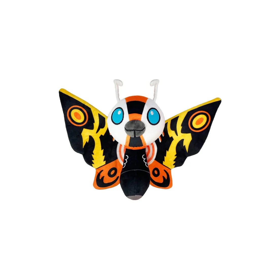 Mothra 8" Plush - Great Eastern Entertainment - Retro Island Gaming