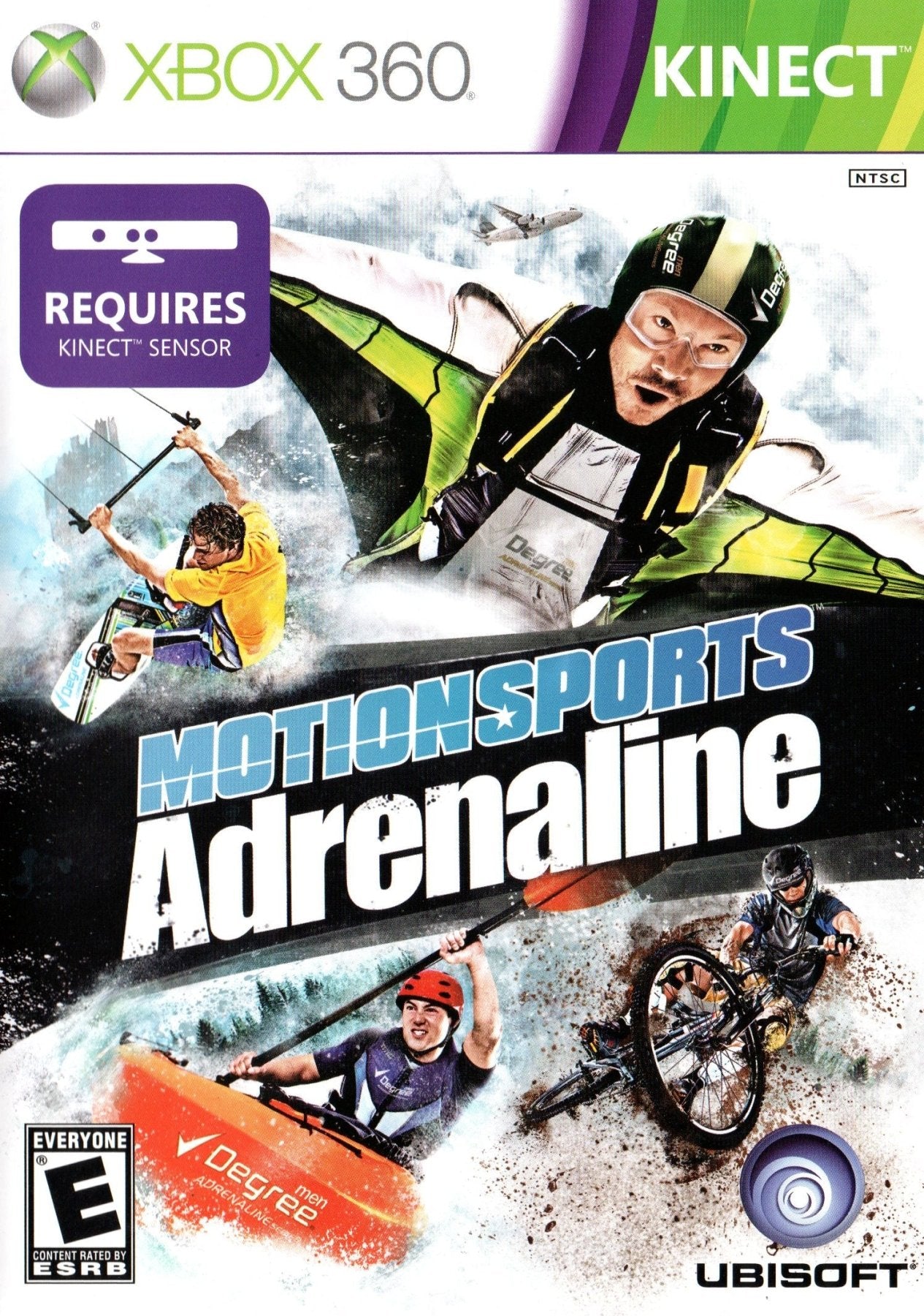 Motionsports: Adrenaline - Xbox 360 - Retro Island Gaming