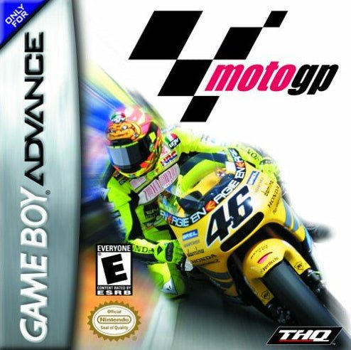 Moto GP - GameBoy Advance - Retro Island Gaming