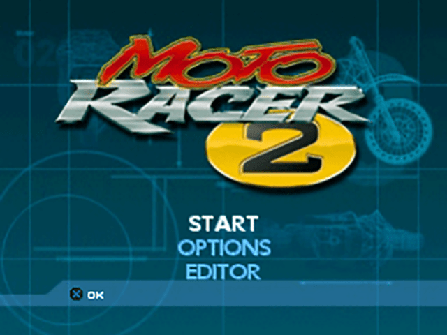 Moto Racer 2 - Playstation - Retro Island Gaming