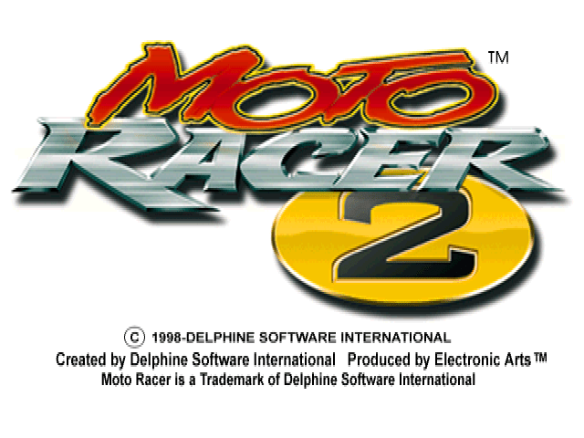 Moto Racer 2 - Playstation - Retro Island Gaming