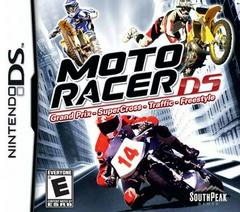 Moto Racer DS - Nintendo DS - Retro Island Gaming