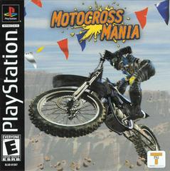 Motocross Mania - Playstation - Retro Island Gaming