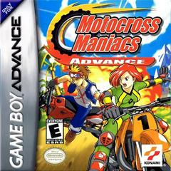 Motocross Maniacs Advance - GameBoy Advance - Retro Island Gaming
