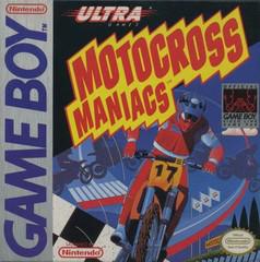 Motocross Maniacs - GameBoy - Retro Island Gaming