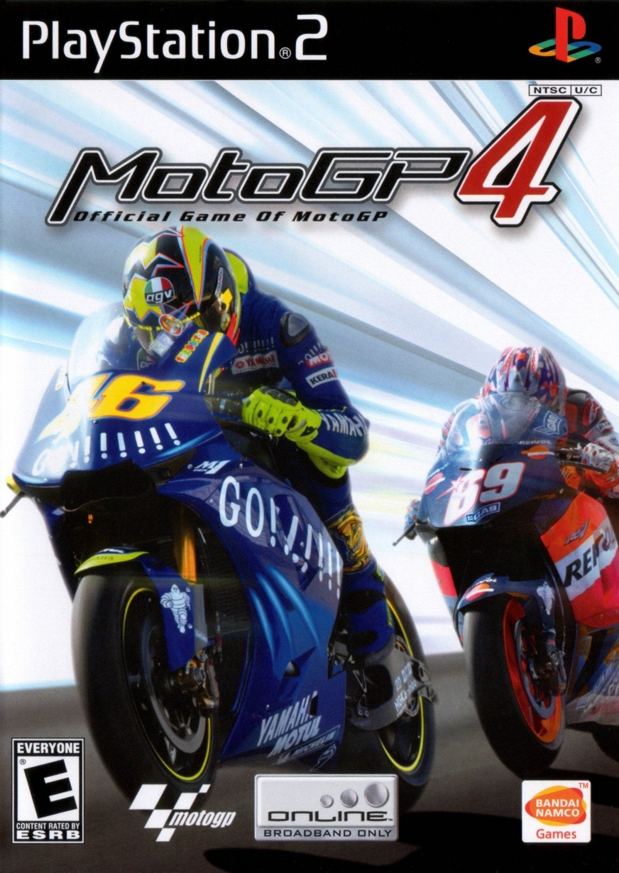 MotoGP 4 - Playstation 2 - Retro Island Gaming