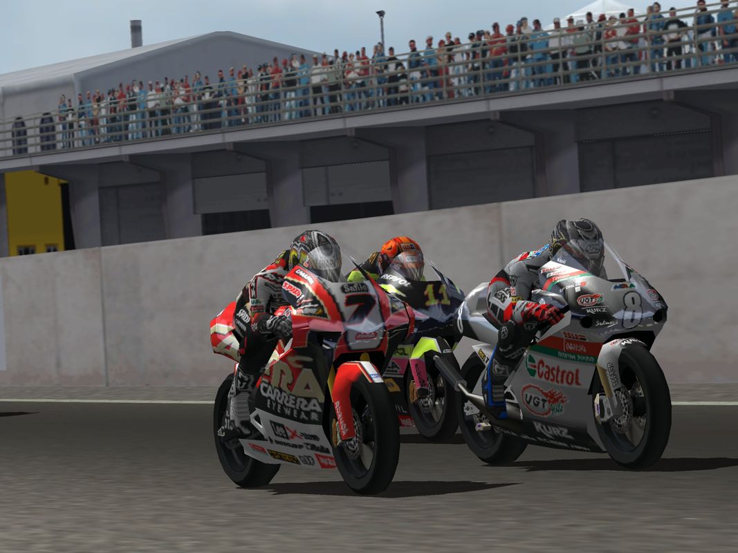 MotoGP 4 - Playstation 2 - Retro Island Gaming