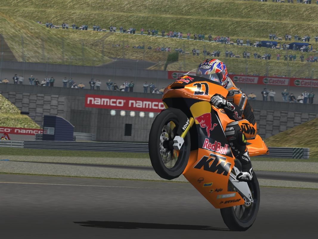 MotoGP 4 - Playstation 2 - Retro Island Gaming