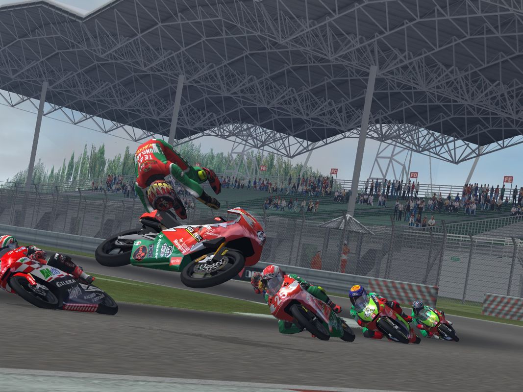 MotoGP 4 - Playstation 2 - Retro Island Gaming