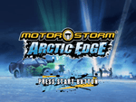 MotorStorm: Arctic Edge - Playstation 2 - Retro Island Gaming