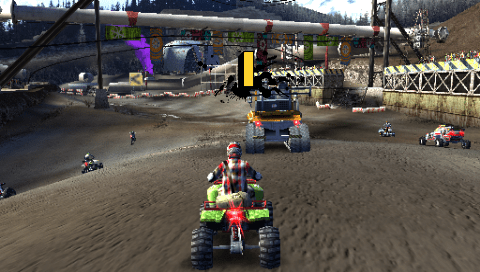 MotorStorm: Arctic Edge - Playstation 2 - Retro Island Gaming