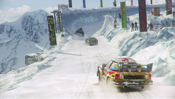 MotorStorm: Arctic Edge - Playstation 2 - Retro Island Gaming