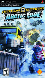 MotorStorm: Arctic Edge - PSP - Retro Island Gaming