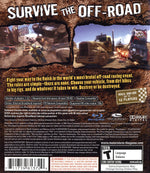 Motorstorm [Not For Resale] - Playstation 3 - Retro Island Gaming