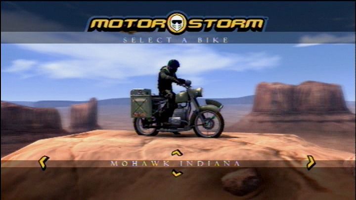 Motorstorm [Not For Resale] - Playstation 3 - Retro Island Gaming