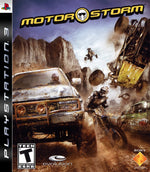 Motorstorm [Not For Resale] - Playstation 3 - Retro Island Gaming