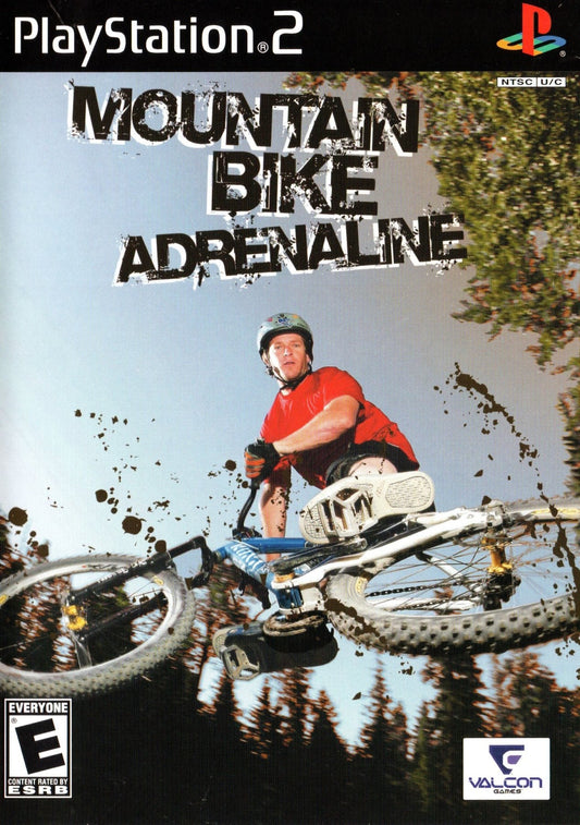 Mountain Bike Adrenaline - Playstation 2 - Retro Island Gaming