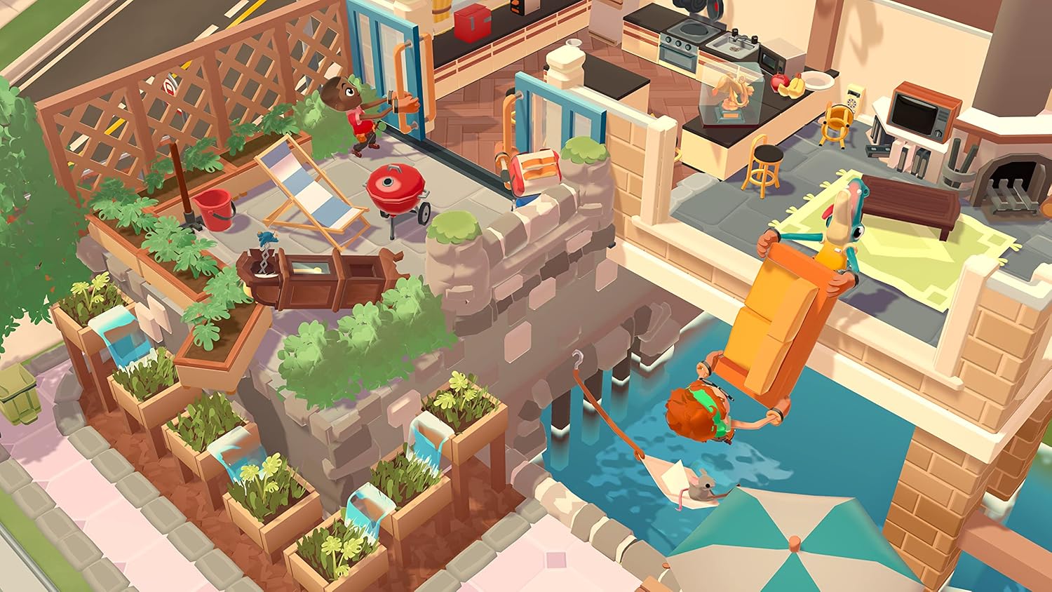 Moving Out 2 - Playstation 5 - Retro Island Gaming