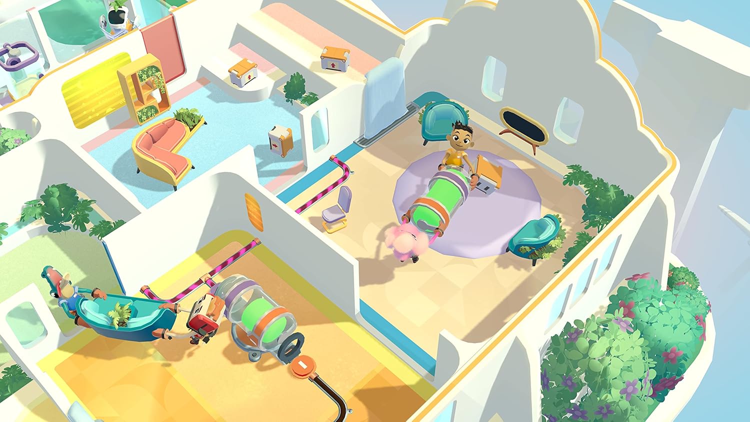 Moving Out 2 - Playstation 5 - Retro Island Gaming