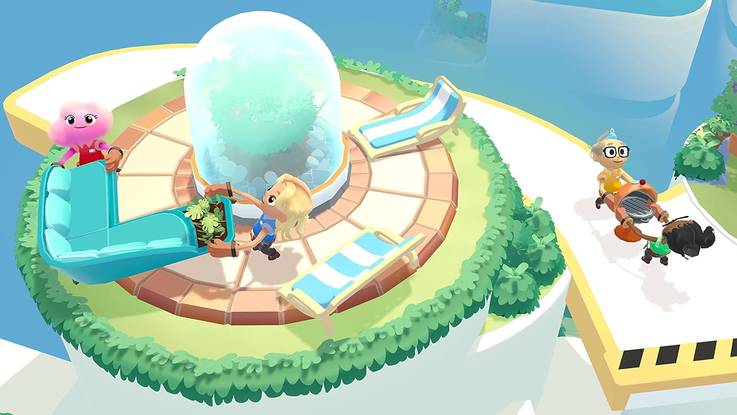 Moving Out 2 - Playstation 5 - Retro Island Gaming