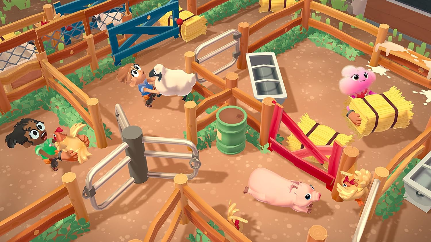 Moving Out 2 - Playstation 5 - Retro Island Gaming