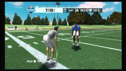 EA Sports Active NFL Training Camp - Wii