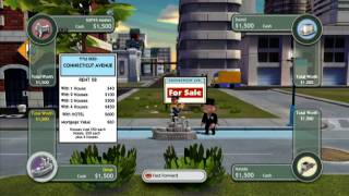 Monopoly Streets - Xbox 360