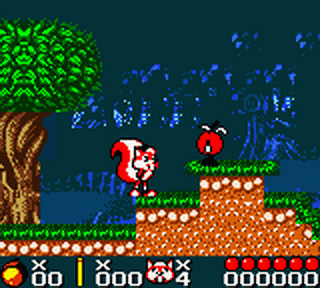 Mr Nutz - GameBoy Color - Retro Island Gaming