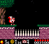 Mr Nutz - GameBoy Color - Retro Island Gaming