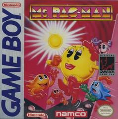 Ms. Pac-Man - GameBoy - Retro Island Gaming