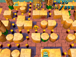 Ms. Pac - Man Maze Madness - Playstation - Retro Island Gaming