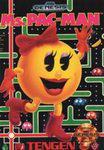 Ms. Pac-Man - Sega Genesis - Retro Island Gaming