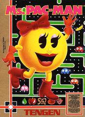 Ms. Pac-Man [Tengen] - NES - Retro Island Gaming