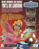 MTV Celebrity Deathmatch - Xbox - Retro Island Gaming