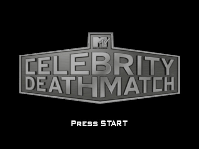 MTV Celebrity Deathmatch - Xbox - Retro Island Gaming