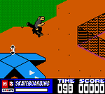 MTV Sports Skateboarding - GameBoy Color - Retro Island Gaming