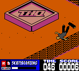 MTV Sports Skateboarding - GameBoy Color - Retro Island Gaming