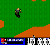 MTV Sports Skateboarding - GameBoy Color - Retro Island Gaming