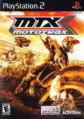 MTX Mototrax - Playstation 2 - Retro Island Gaming