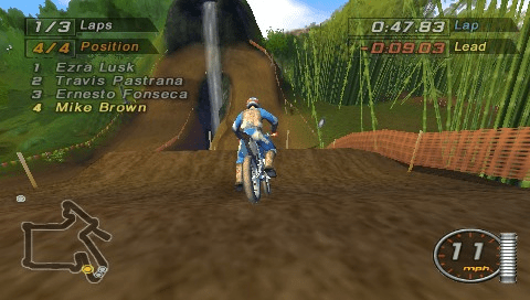 MTX Mototrax - PSP - Retro Island Gaming