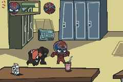 Mucha Lucha: Mascaritas of the Lost Code - GameBoy Advance - Retro Island Gaming