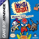 Mucha Lucha: Mascaritas of the Lost Code - GameBoy Advance - Retro Island Gaming