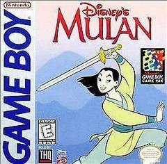 Mulan - GameBoy - Retro Island Gaming