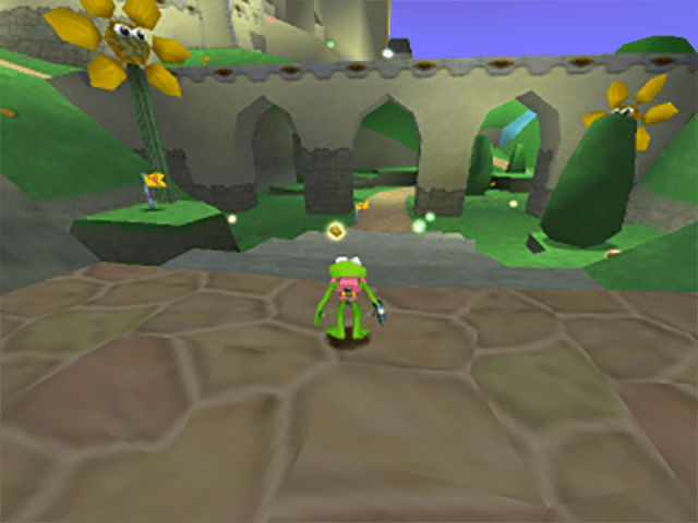 Muppet Monster Adventure - Playstation - Retro Island Gaming