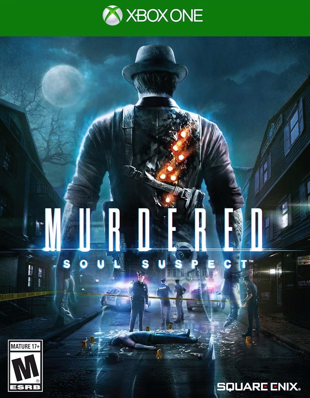 Murdered: Soul Suspect - Xbox One - Retro Island Gaming